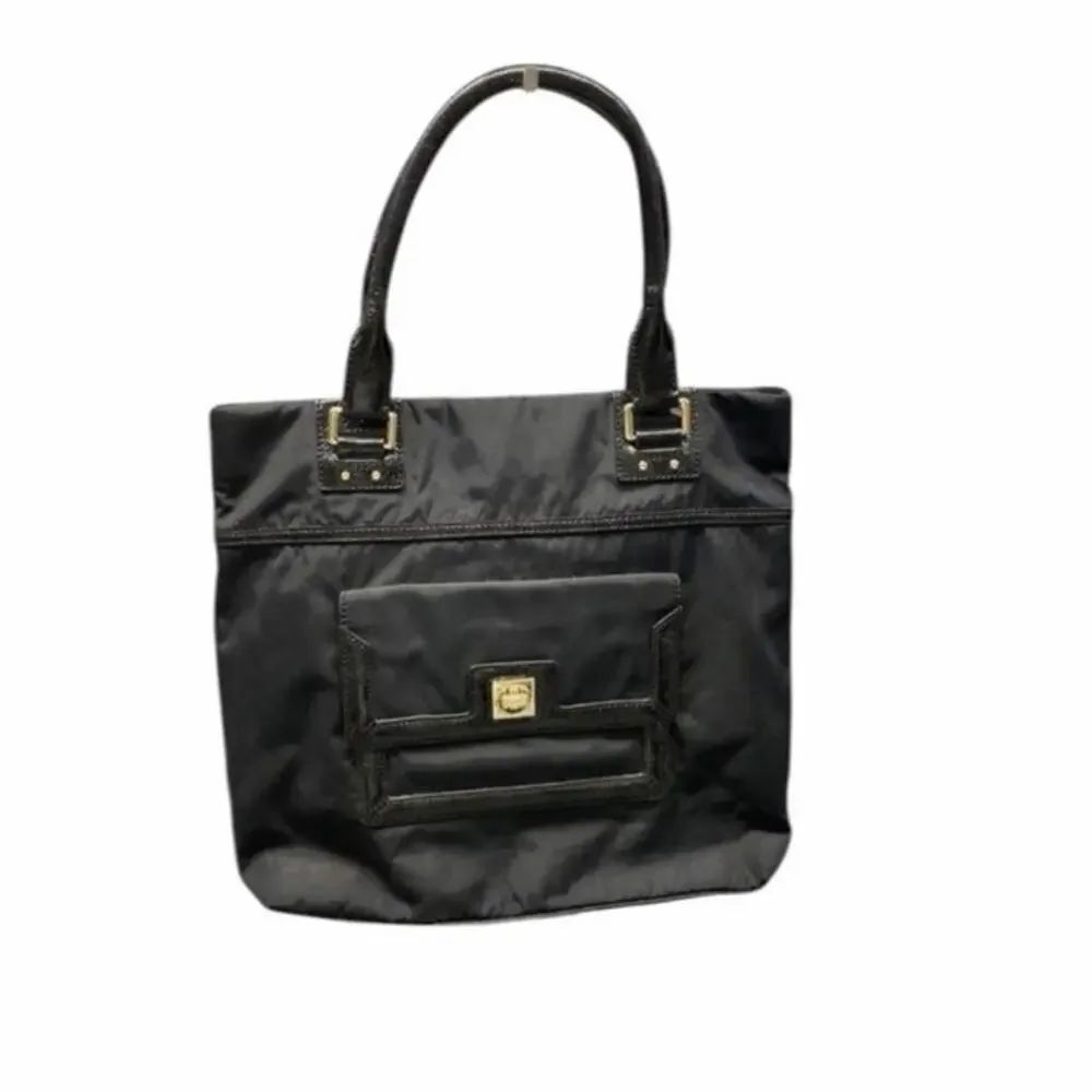 Kate Spade Prince Street Blakely Tote - Black Nylon